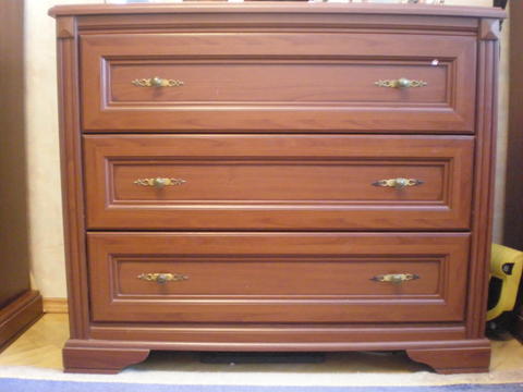 Качественная сборка мебели